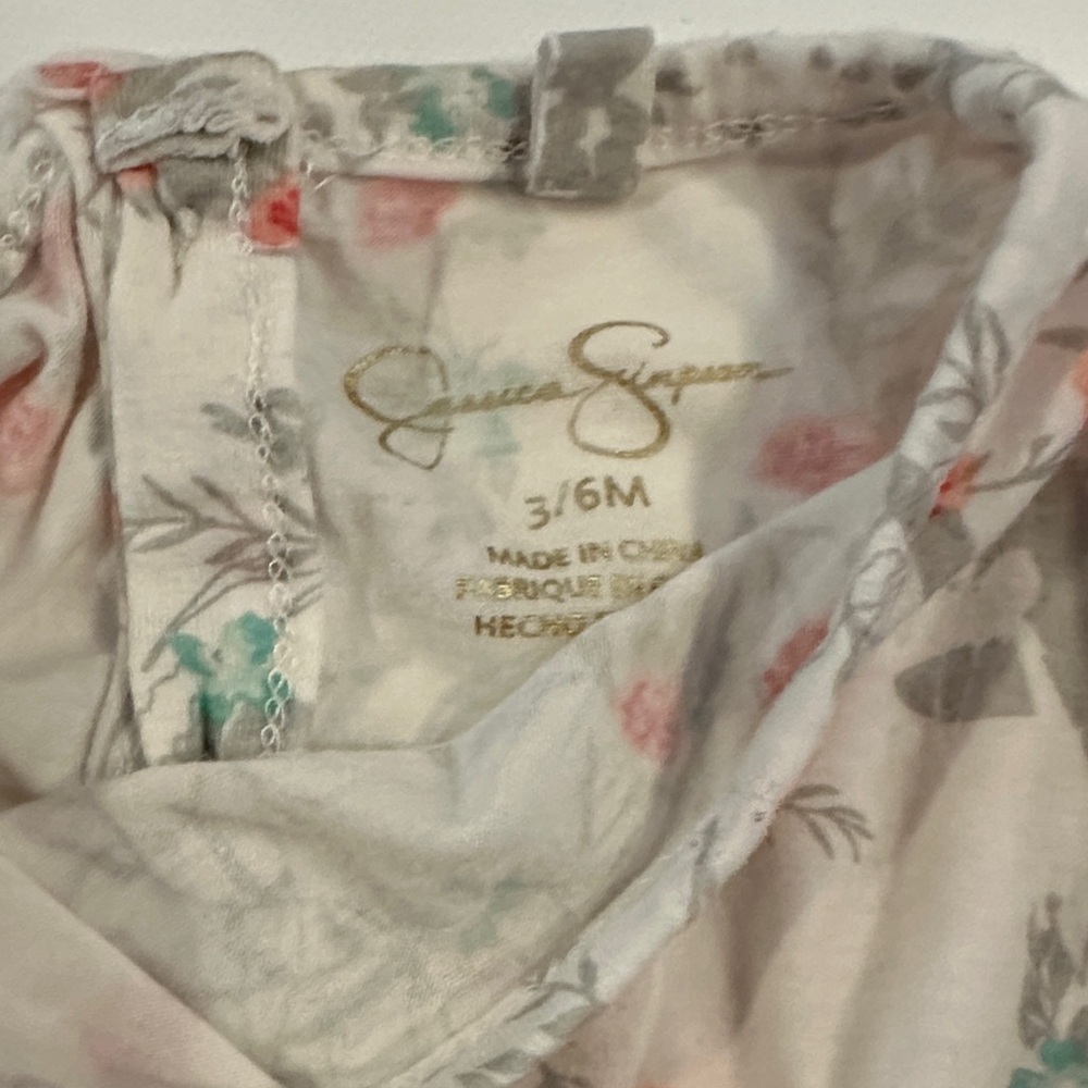 Jessica Simpson Matching Set - Picture 6 of 6
